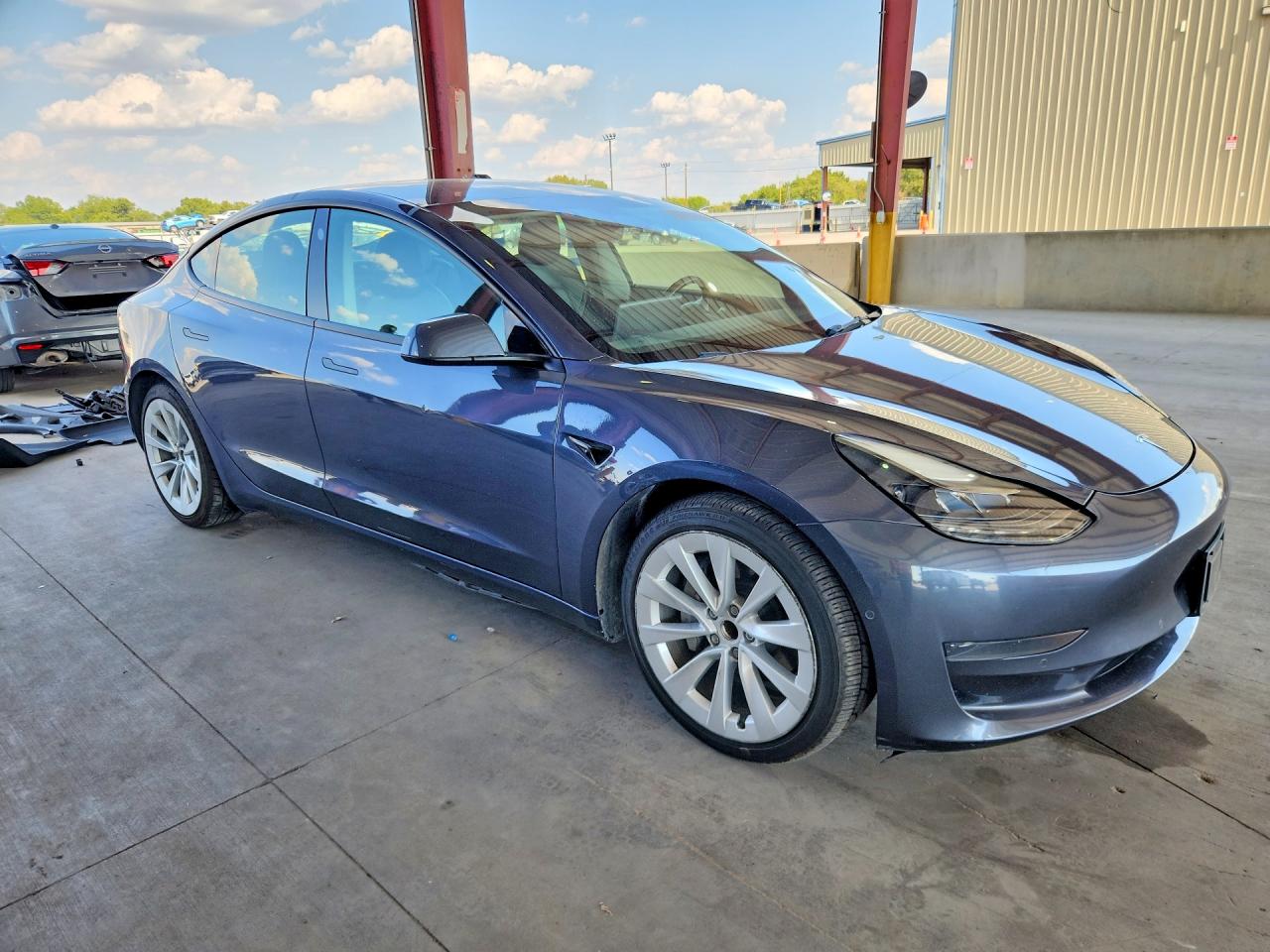 2022 TESLA MODEL 3 — снимка 4