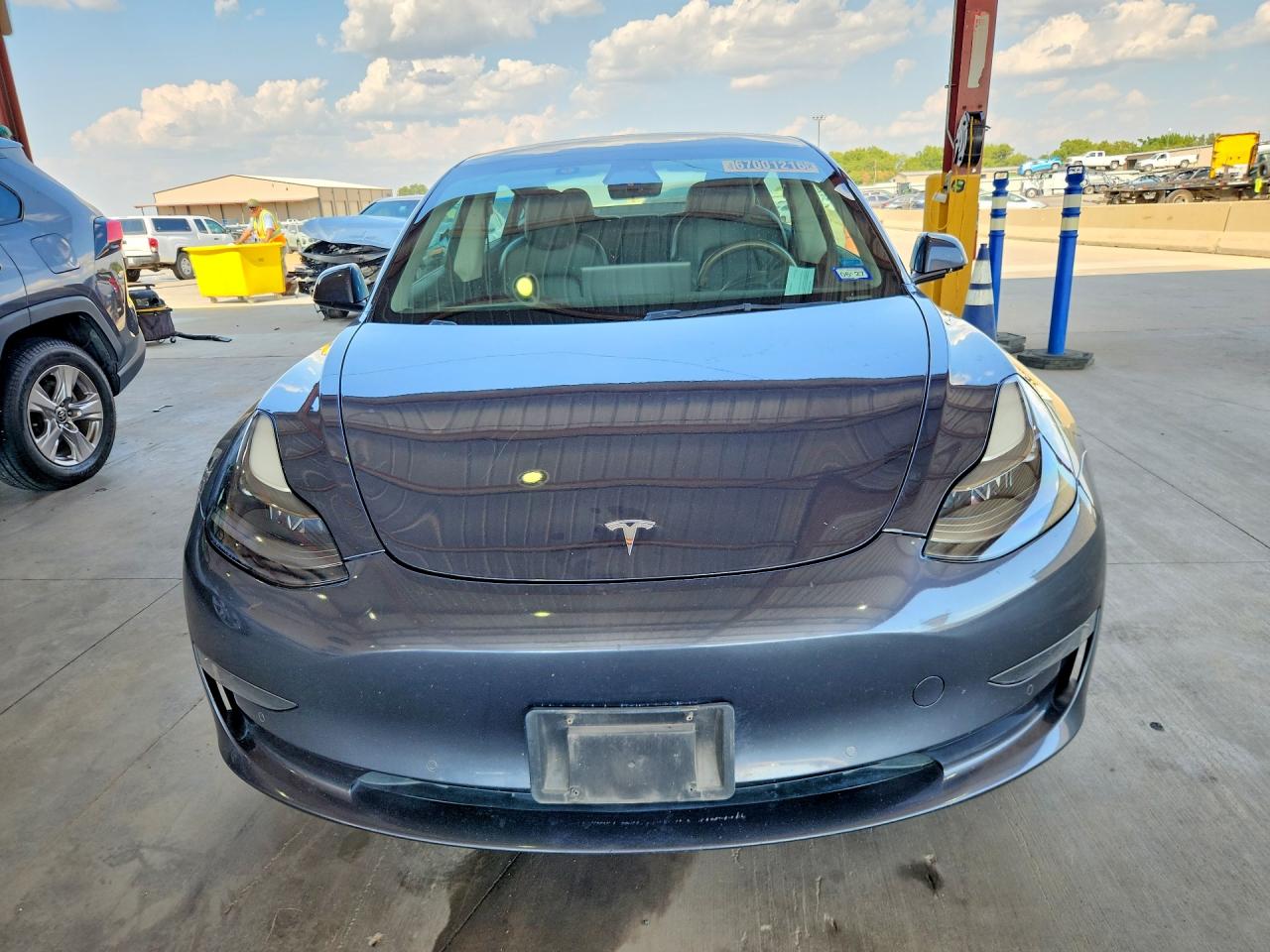 2022 TESLA MODEL 3 — снимка 5