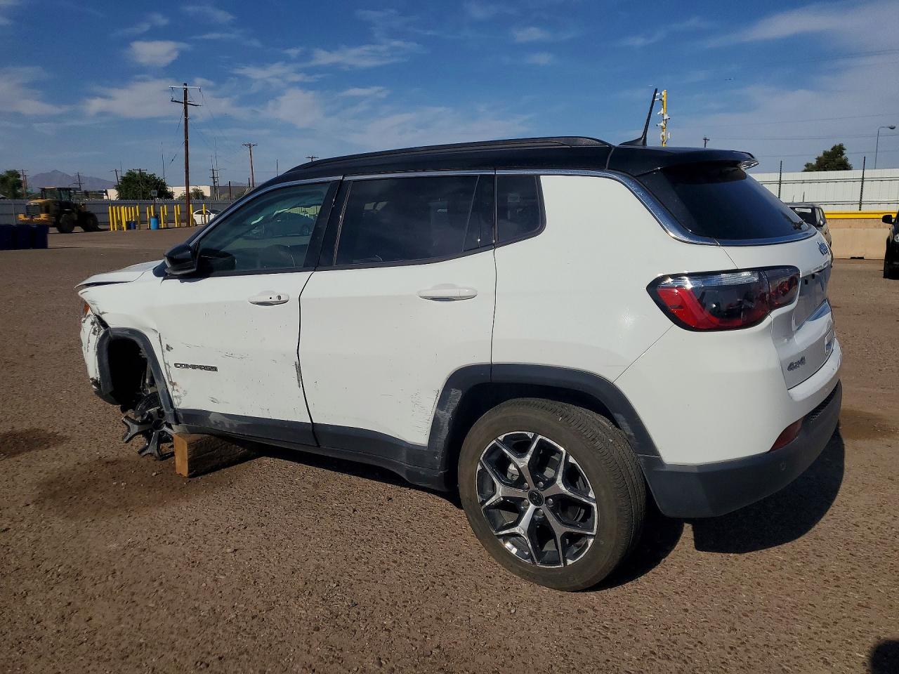 2025 JEEP COMPASS LIMITED — снимка 2