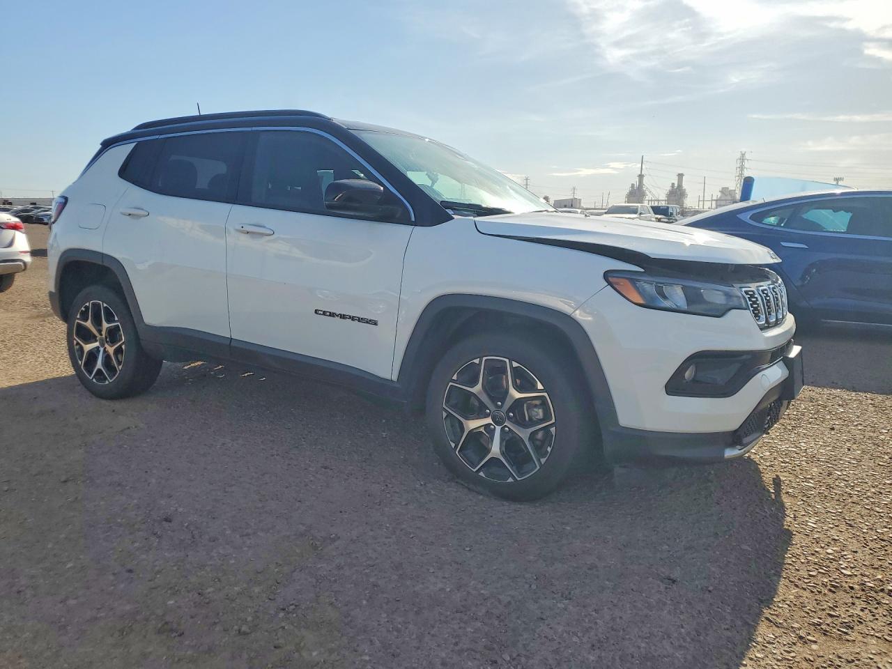 2025 JEEP COMPASS LIMITED — снимка 4