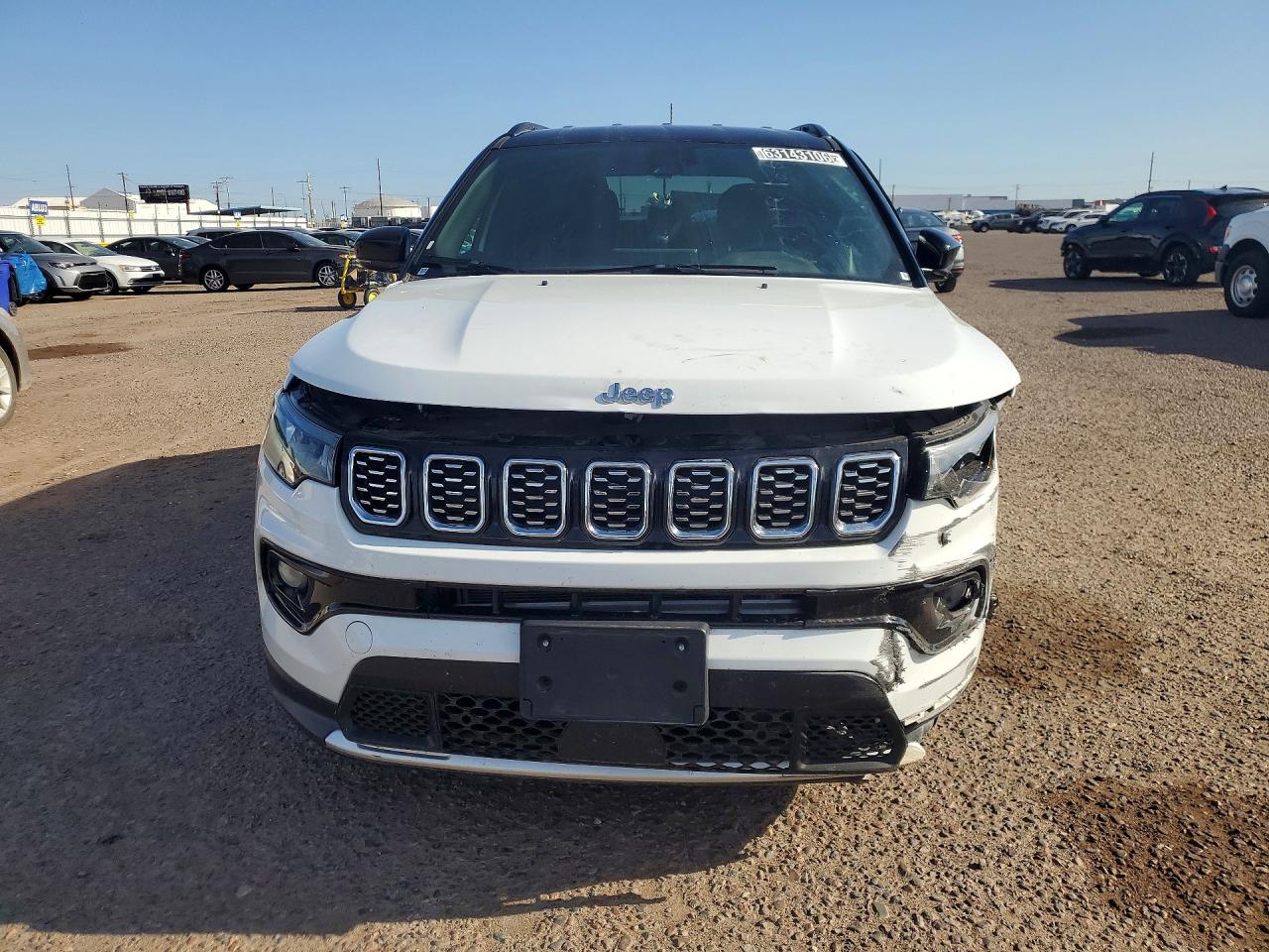 2025 JEEP COMPASS LIMITED — снимка 5