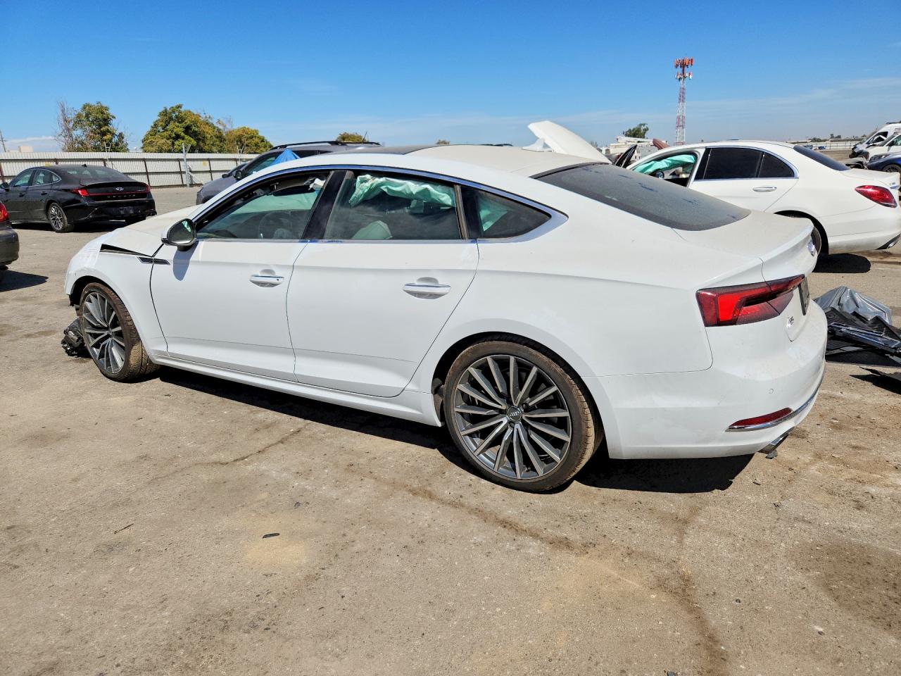2018 AUDI A5 PRESTIGE — снимка 2