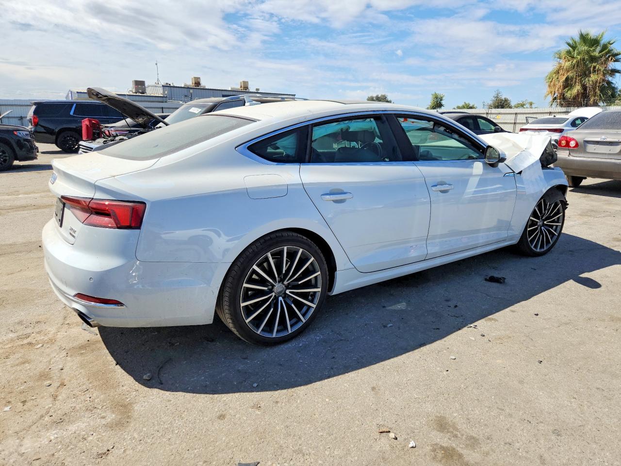 2018 AUDI A5 PRESTIGE — снимка 3