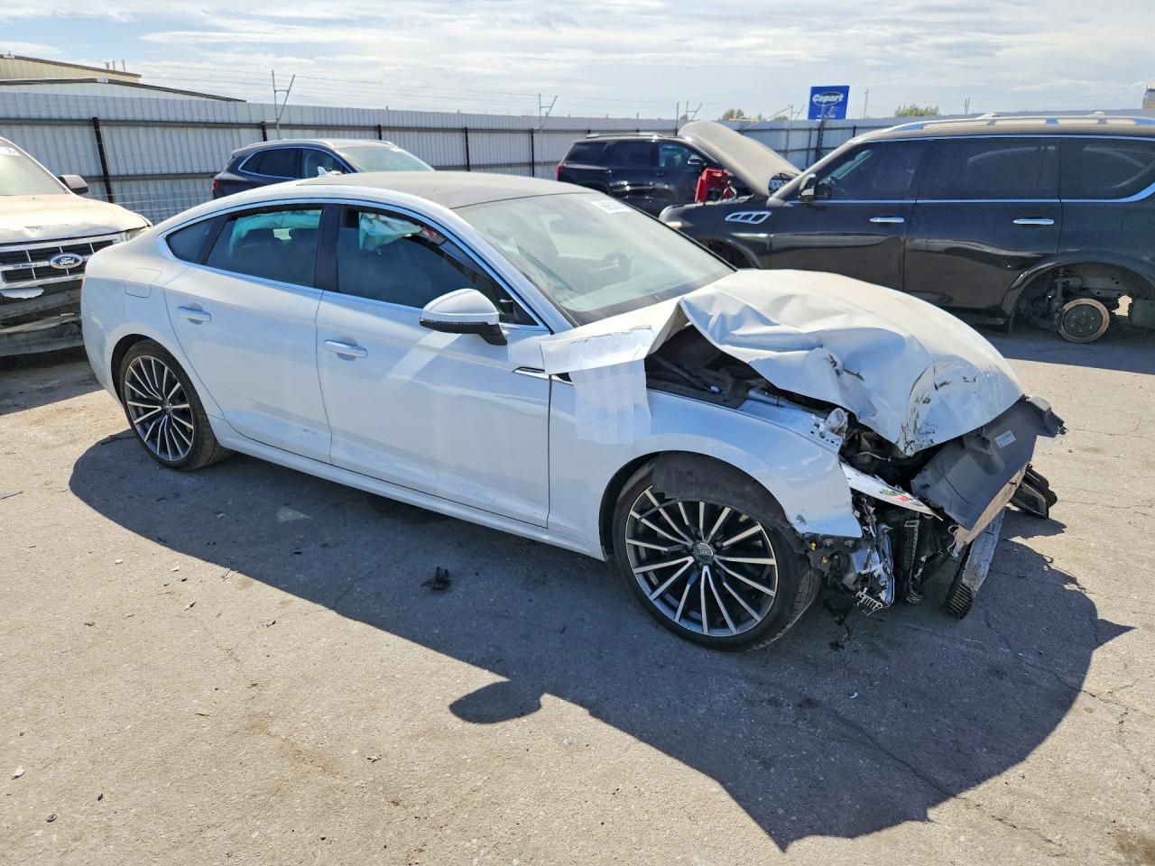 2018 AUDI A5 PRESTIGE — снимка 4