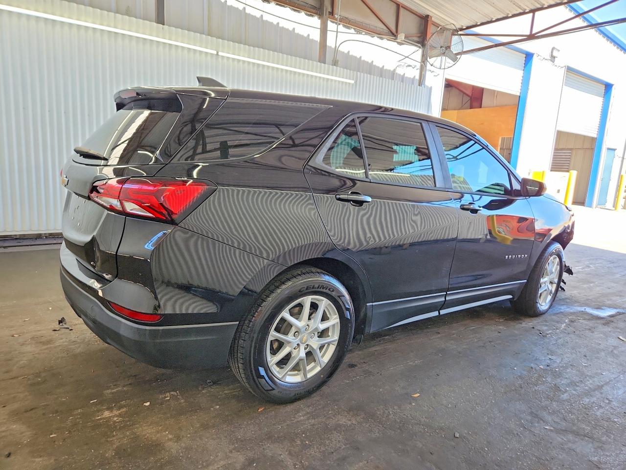 2022 CHEVROLET EQUINOX LS — снимка 3