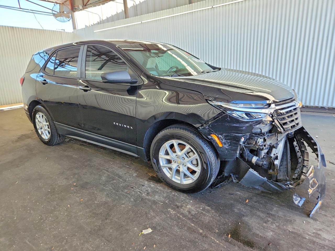 2022 CHEVROLET EQUINOX LS — снимка 4