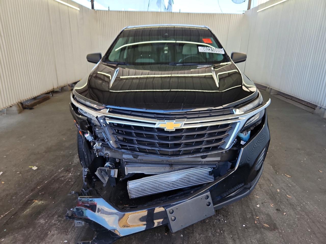 2022 CHEVROLET EQUINOX LS — снимка 5