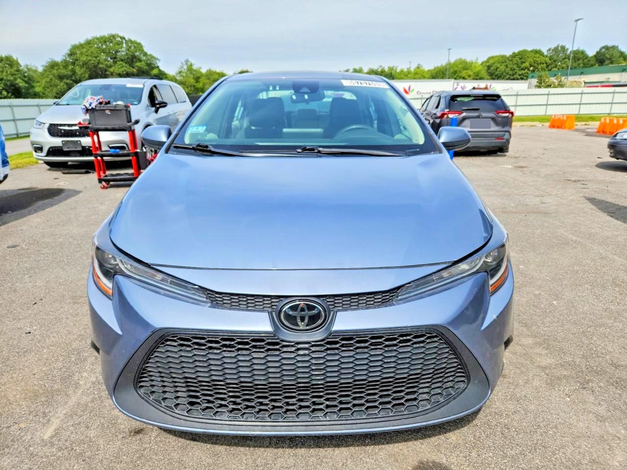 2022 TOYOTA COROLLA LE — снимка 5