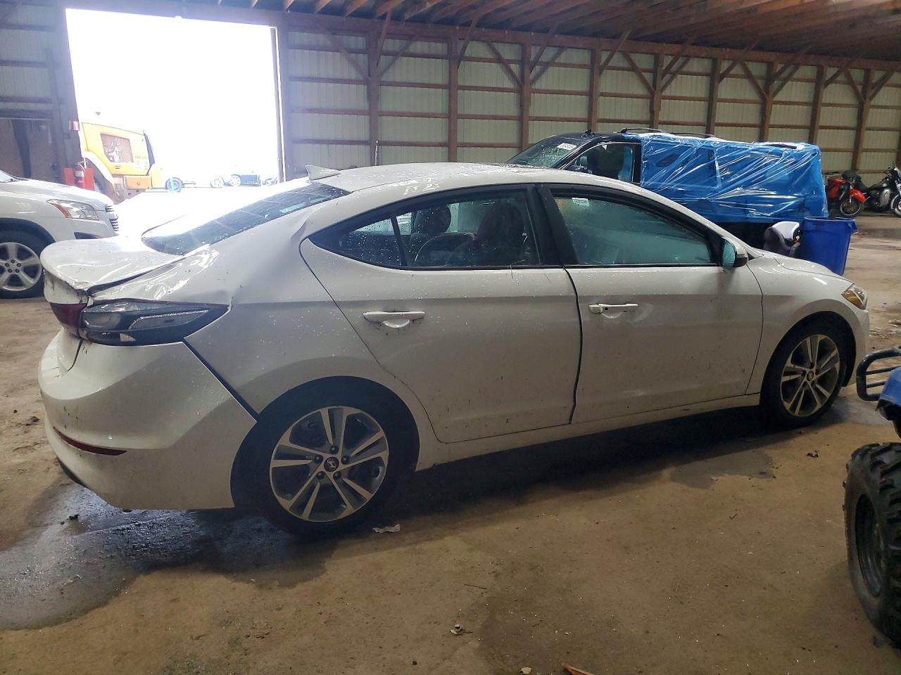 2017 HYUNDAI ELANTRA SE — снимка 3