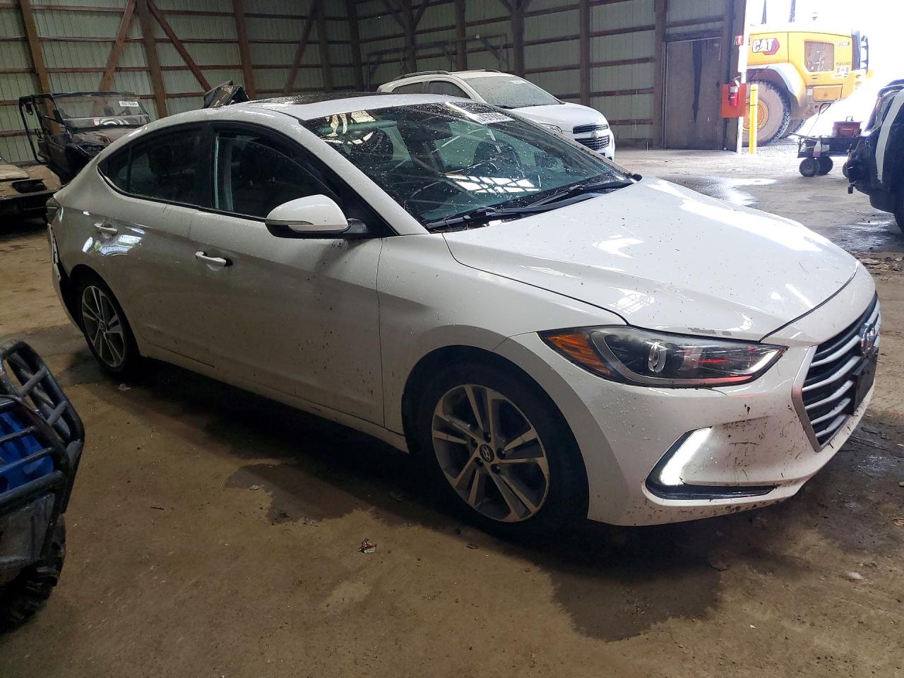 2017 HYUNDAI ELANTRA SE — снимка 4