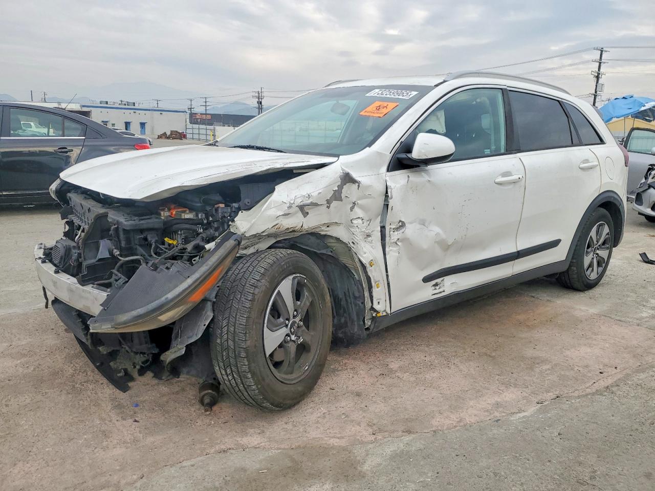 2018 KIA NIRO FE