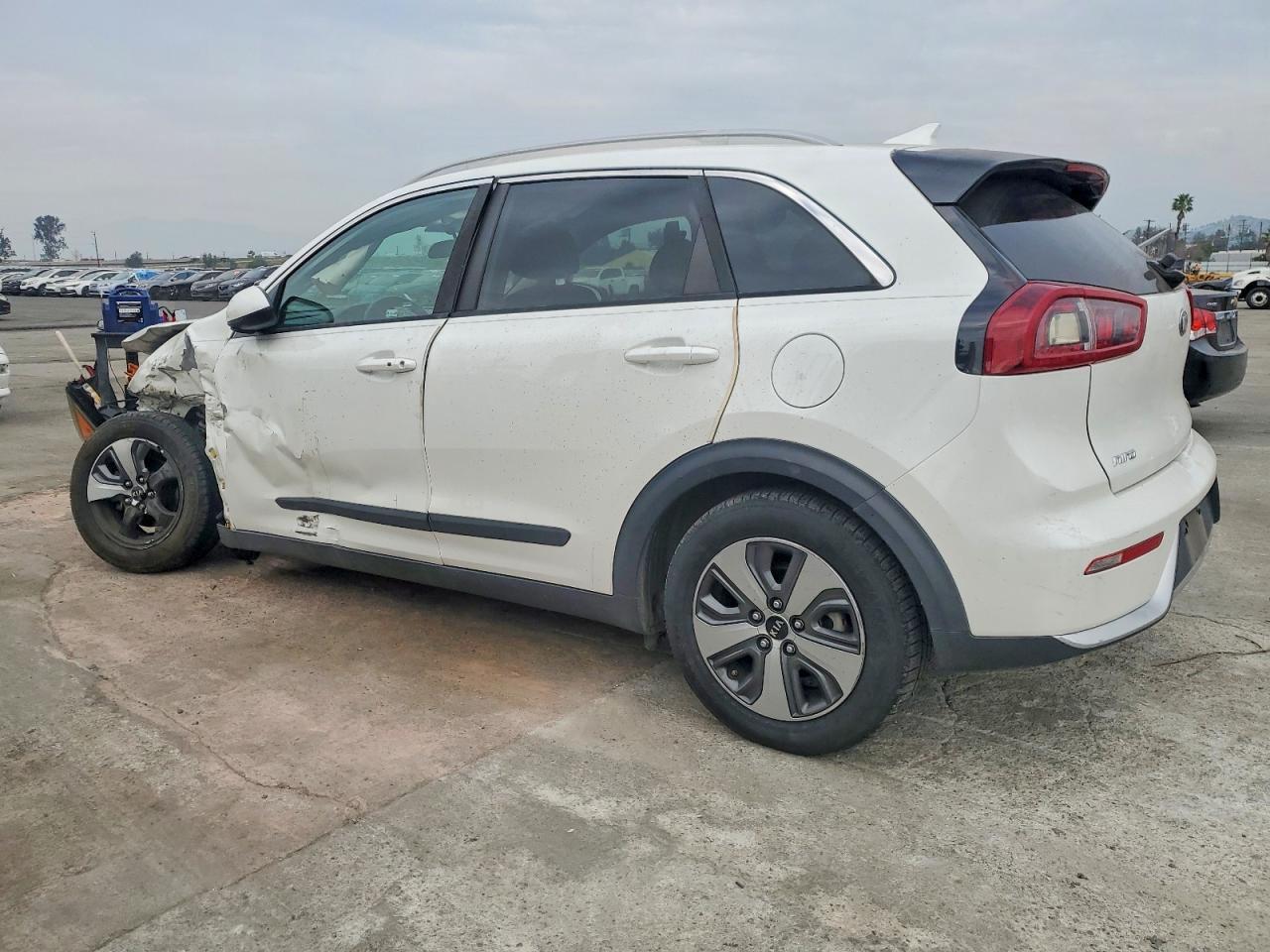 2018 KIA NIRO FE — снимка 2