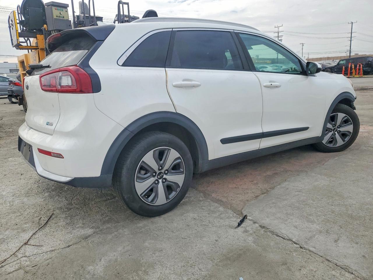2018 KIA NIRO FE — снимка 3