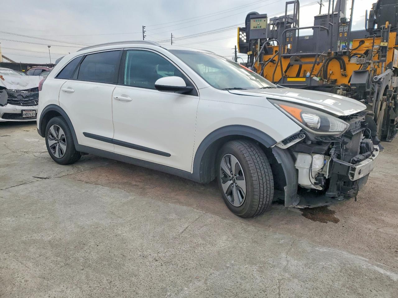2018 KIA NIRO FE — снимка 4