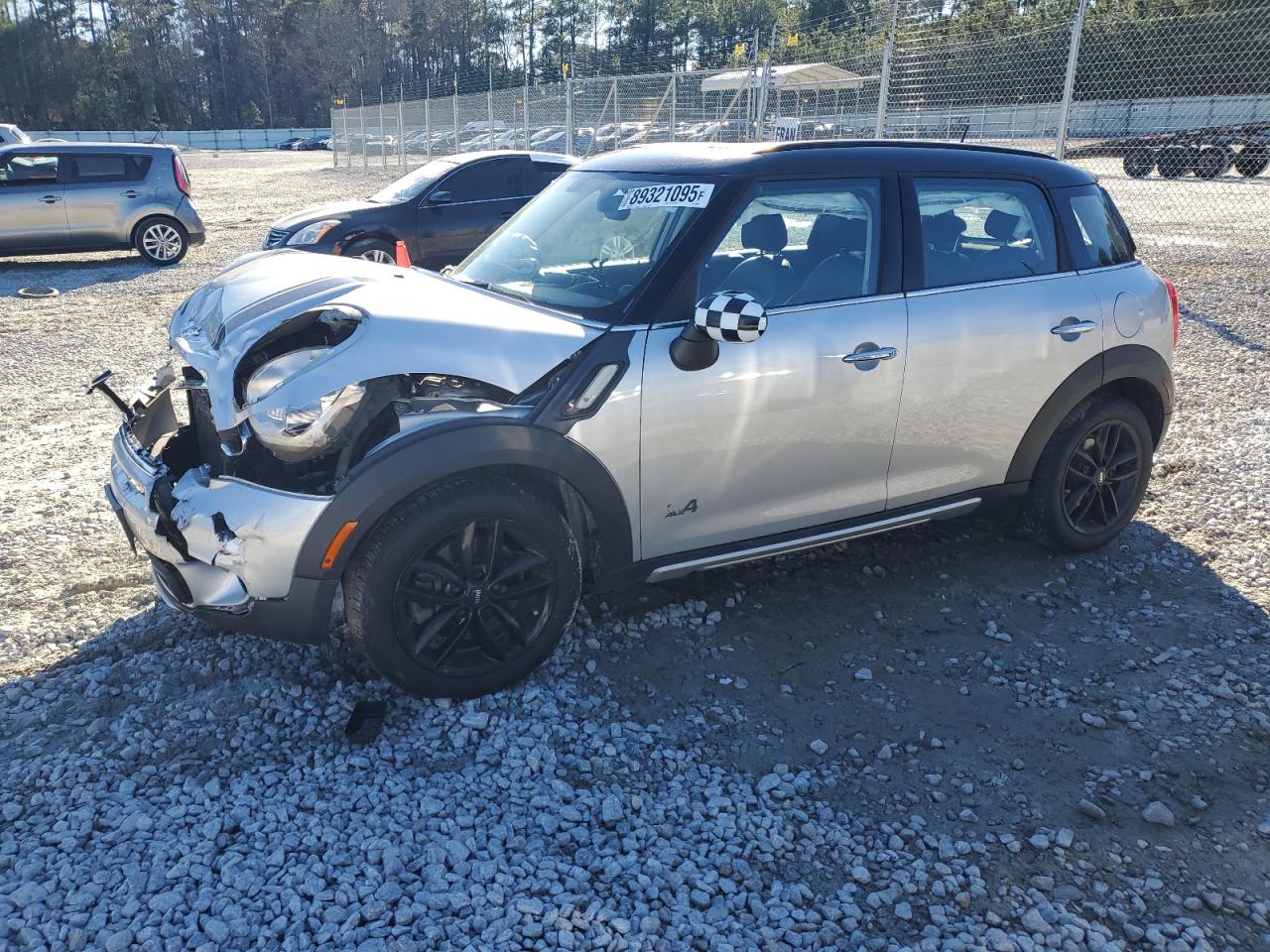 2016 MINI COOPER S COUNTRYMAN