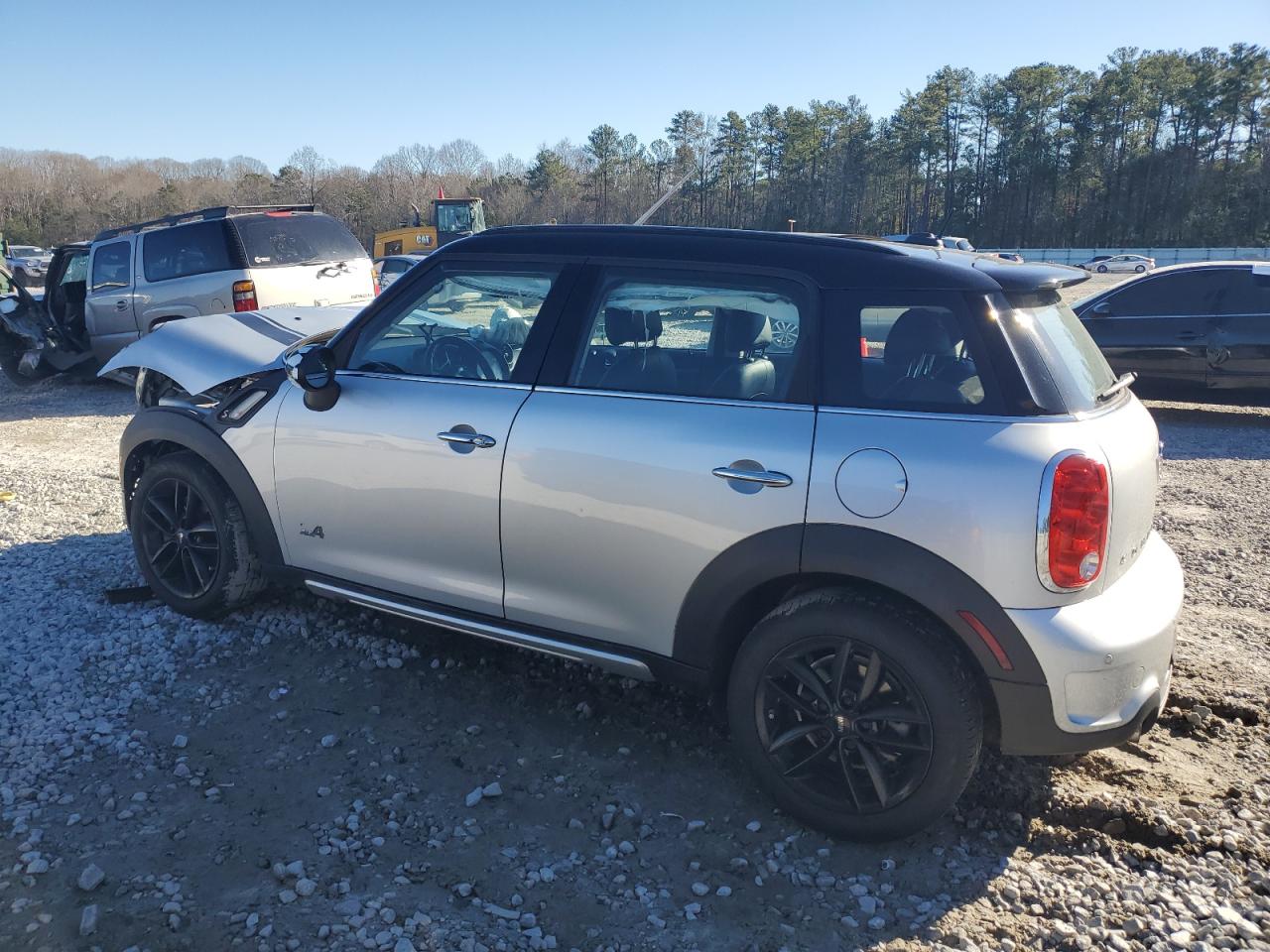 2016 MINI COOPER S COUNTRYMAN — снимка 2