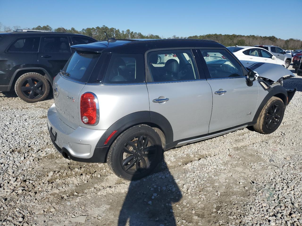 2016 MINI COOPER S COUNTRYMAN — снимка 3