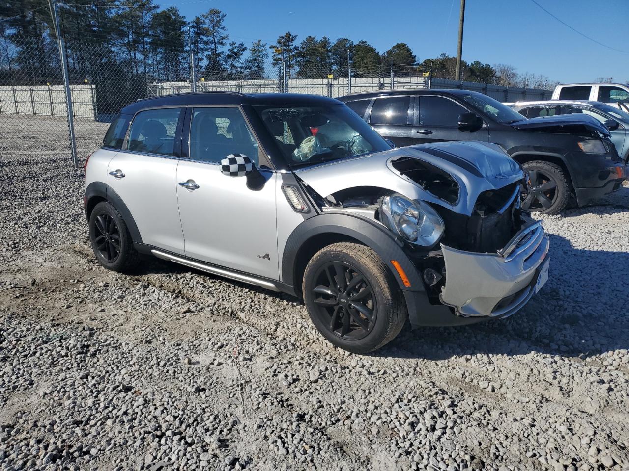2016 MINI COOPER S COUNTRYMAN — снимка 4