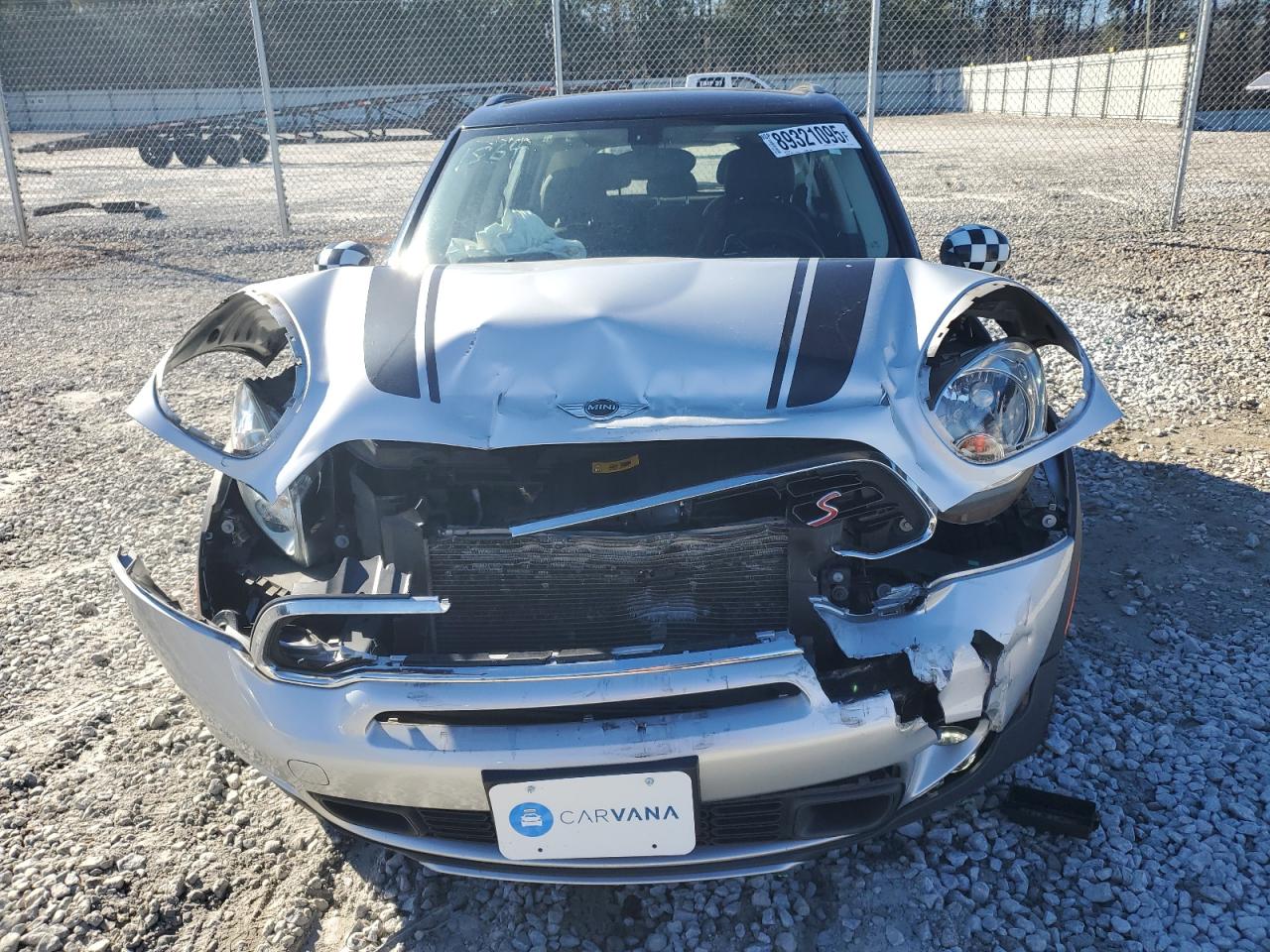 2016 MINI COOPER S COUNTRYMAN — снимка 5