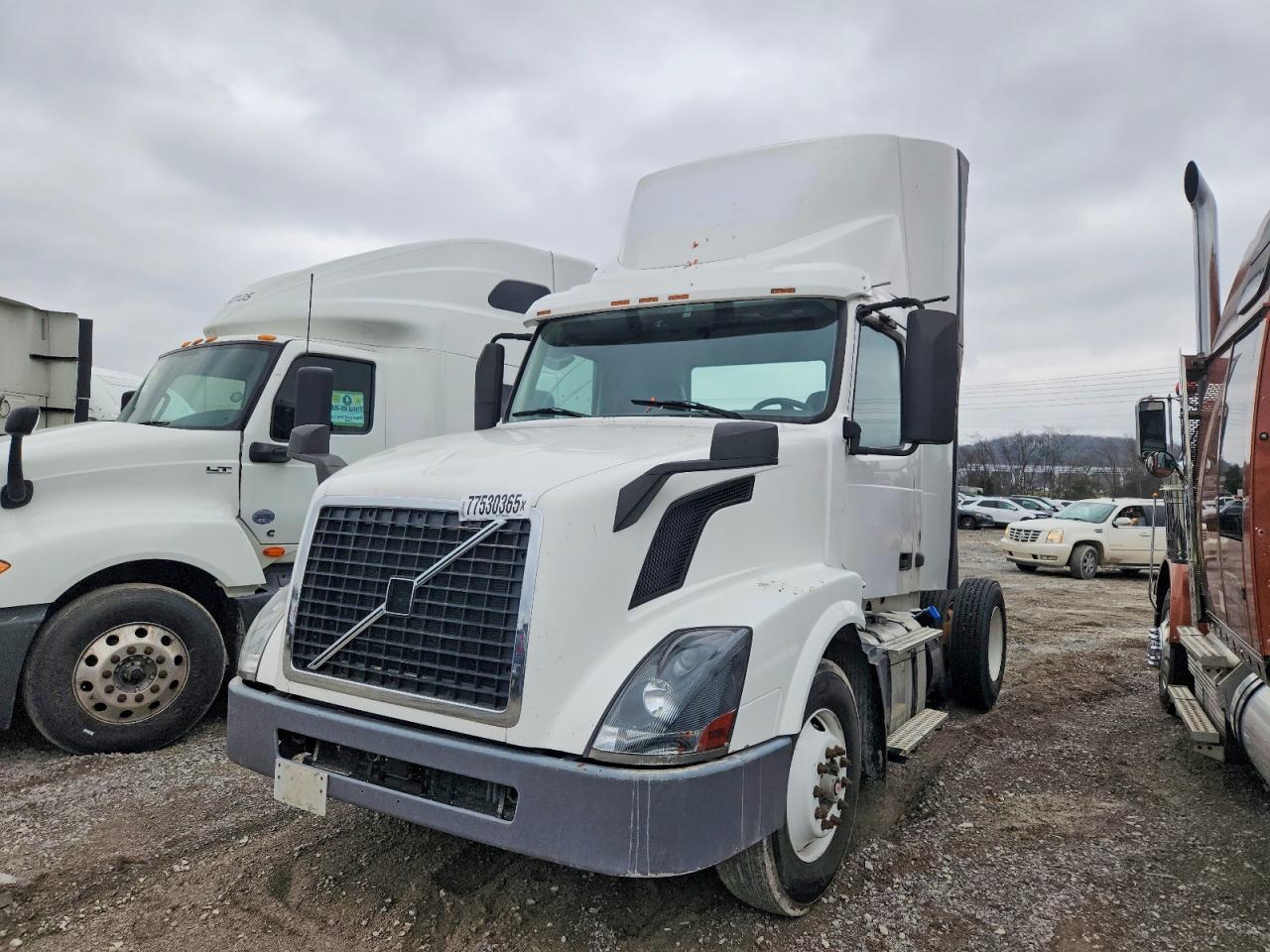2017 VOLVO VNL — снимка 2