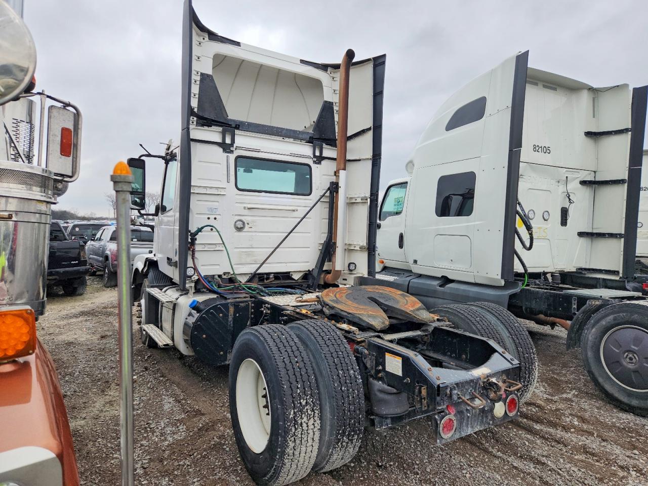 2017 VOLVO VNL — снимка 3