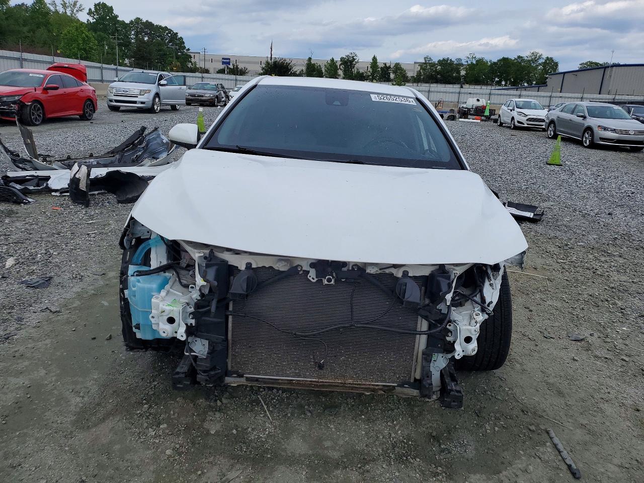 2019 TOYOTA CAMRY SE — снимка 5