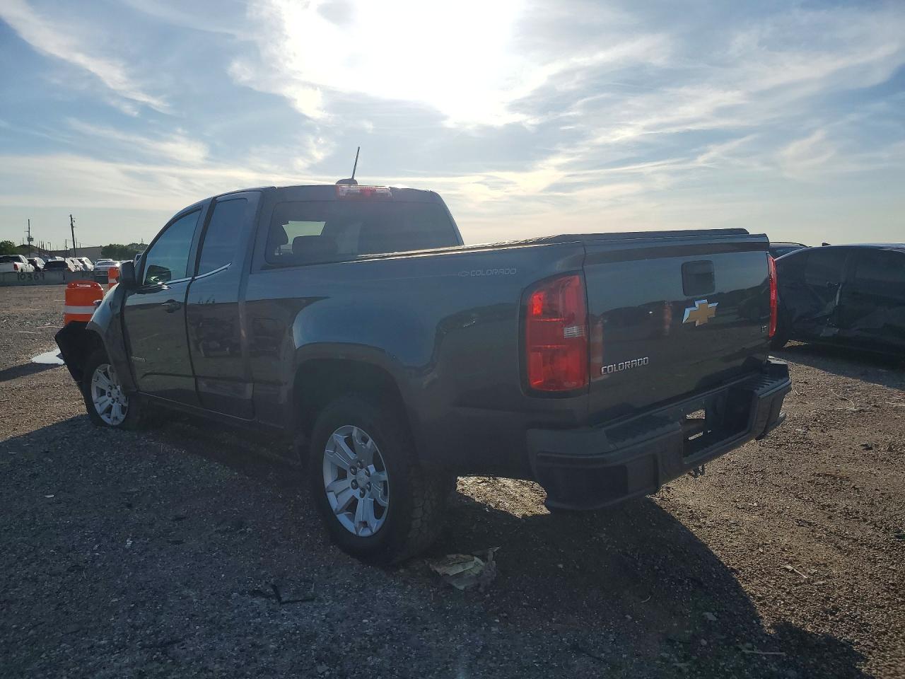 2016 CHEVROLET COLORADO LT — снимка 2