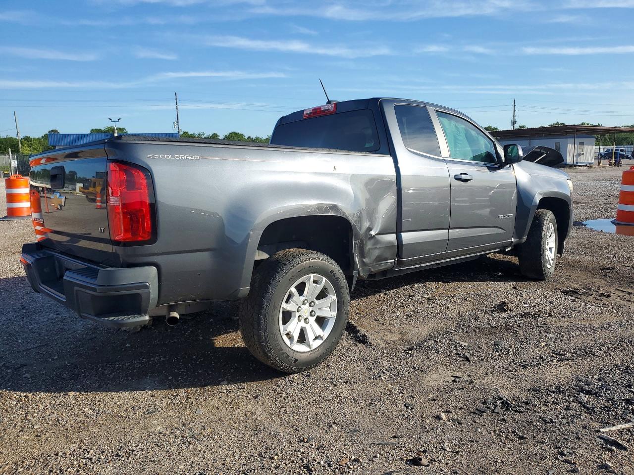 2016 CHEVROLET COLORADO LT — снимка 3