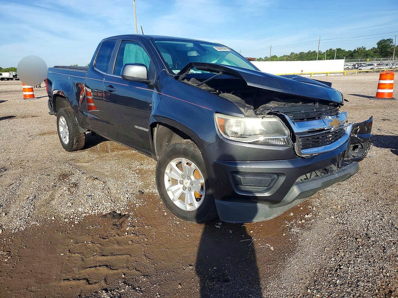 2016 CHEVROLET COLORADO LT — снимка 4