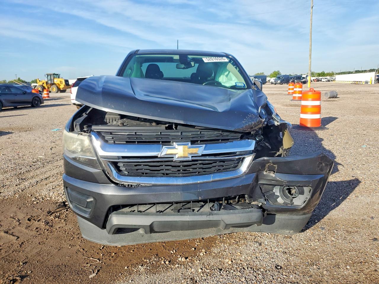 2016 CHEVROLET COLORADO LT — снимка 5