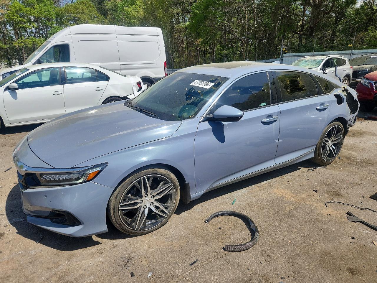 2021 HONDA ACCORD SPORT