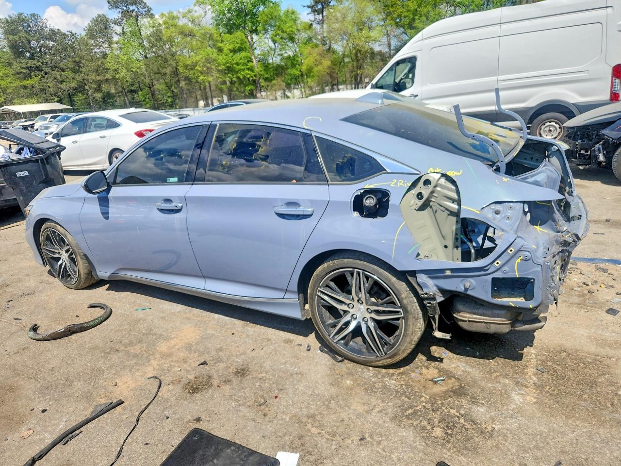 2021 HONDA ACCORD SPORT — снимка 2