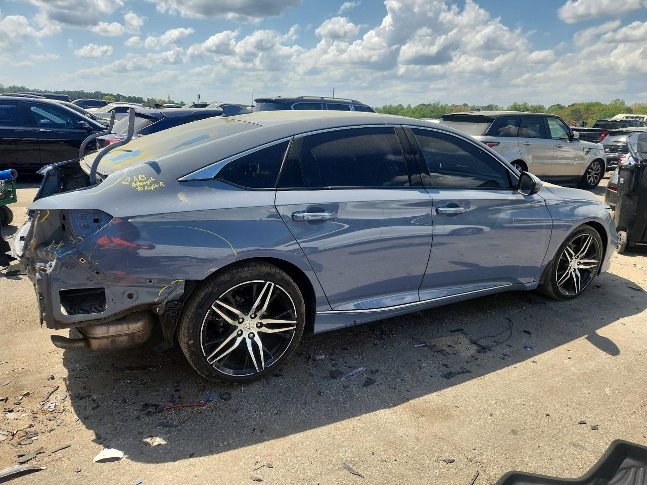 2021 HONDA ACCORD SPORT — снимка 3