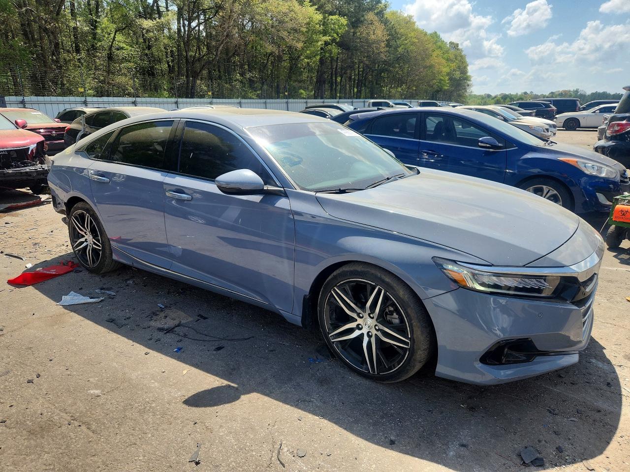 2021 HONDA ACCORD SPORT — снимка 4