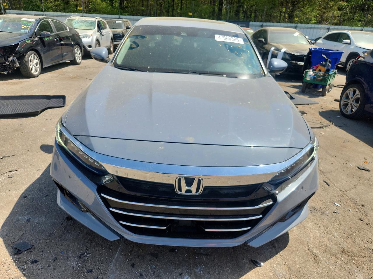 2021 HONDA ACCORD SPORT — снимка 5