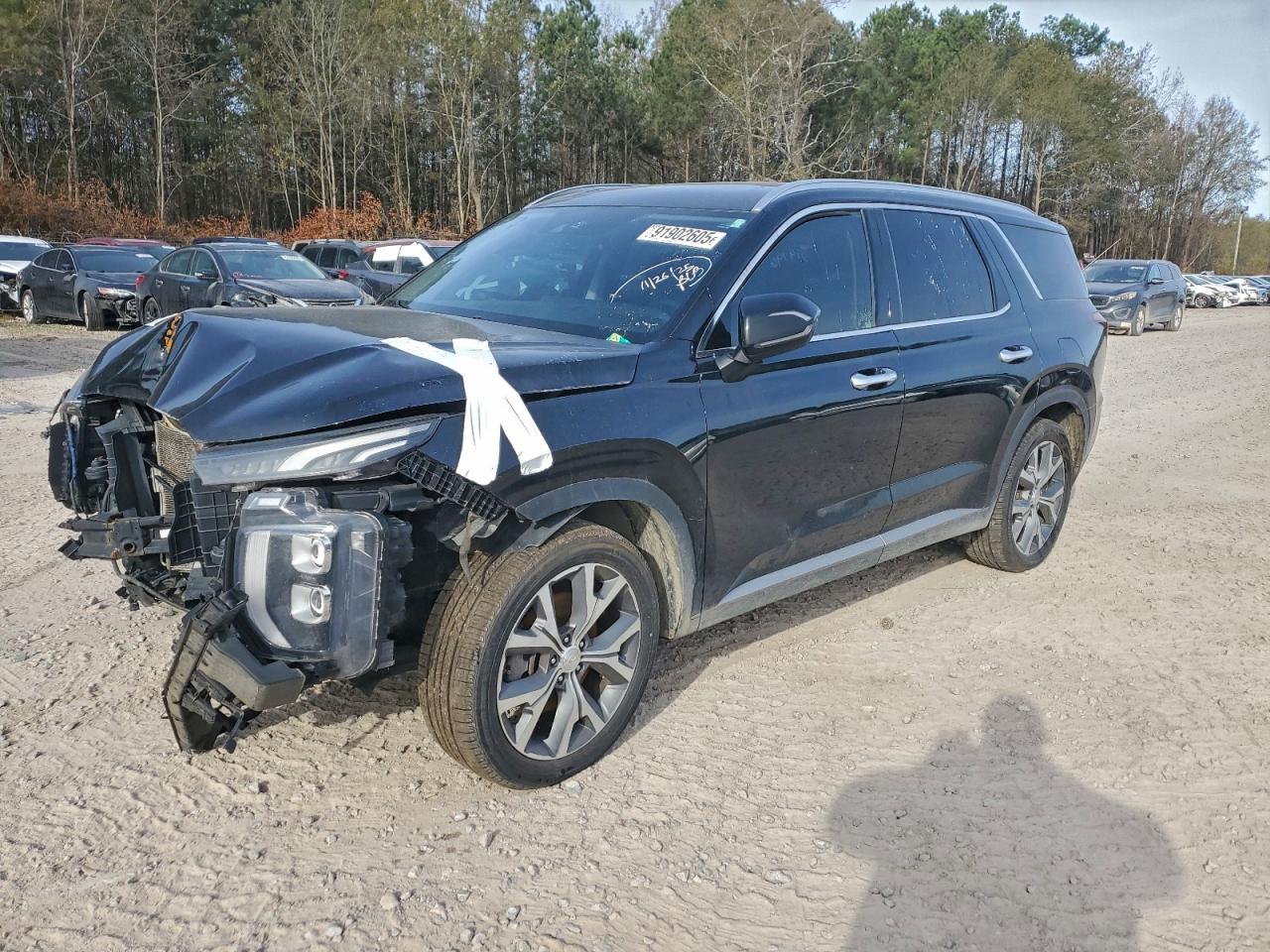 2020 HYUNDAI PALISADE SEL