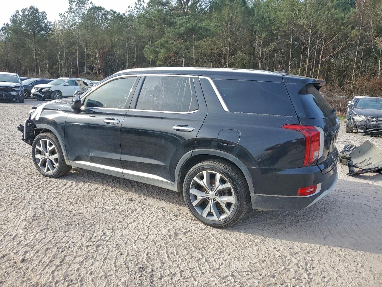 2020 HYUNDAI PALISADE SEL — снимка 2