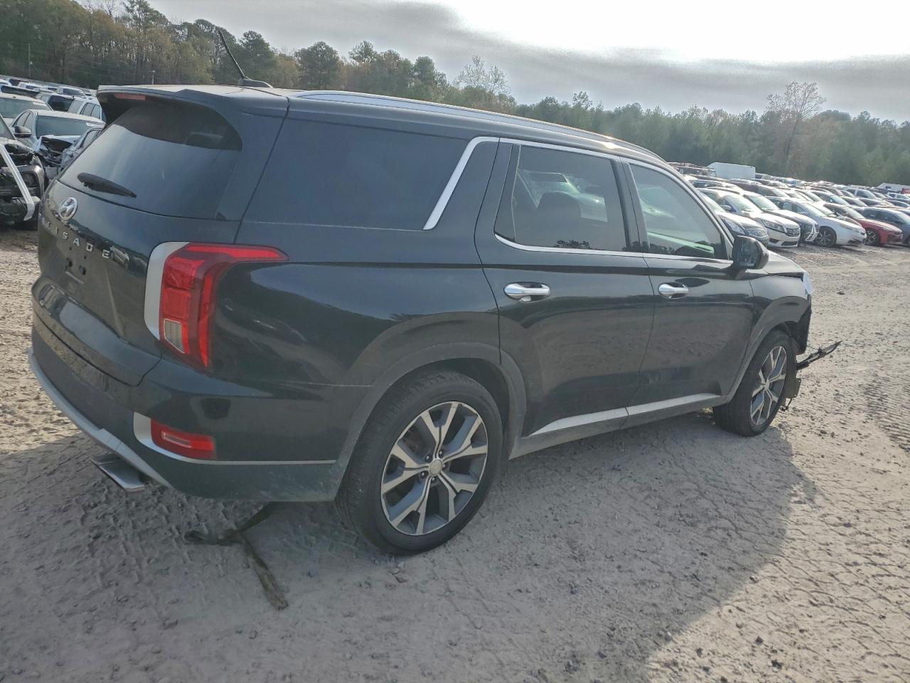 2020 HYUNDAI PALISADE SEL — снимка 3