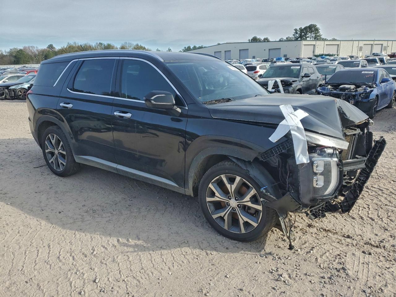 2020 HYUNDAI PALISADE SEL — снимка 4