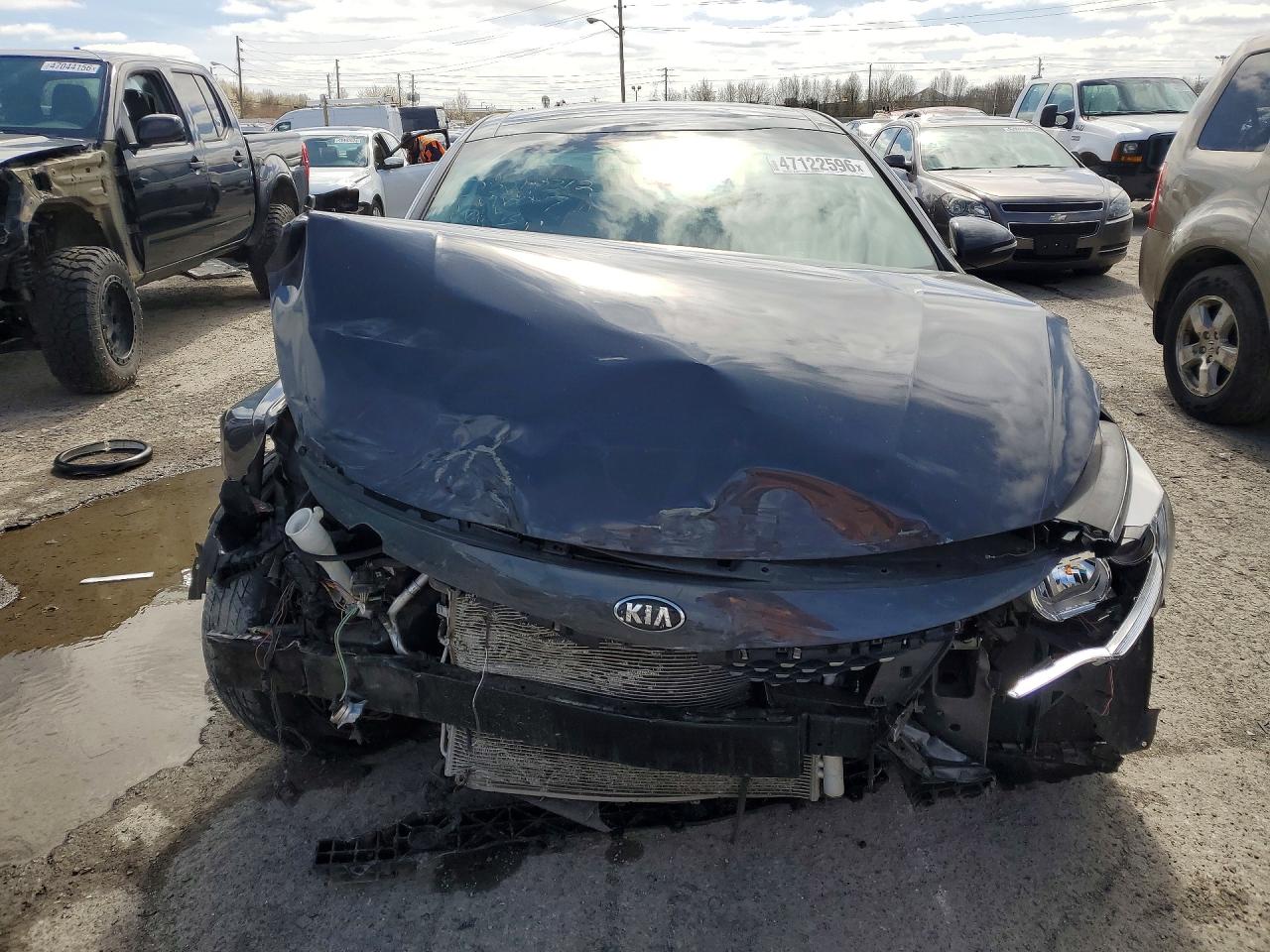 2018 KIA OPTIMA S — снимка 5
