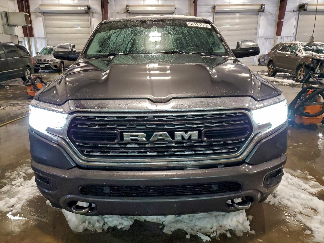2019 RAM 1500 LIMITED — снимка 5