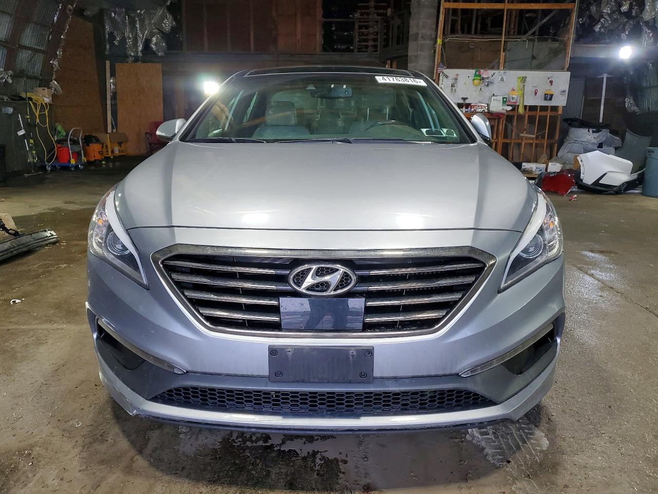 2015 HYUNDAI SONATA SPORT 2.0T — снимка 5