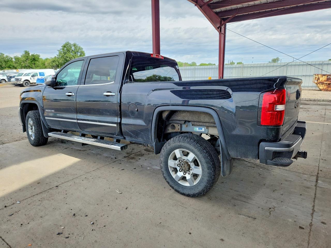 2015 GMC SIERRA K2500 SLT — снимка 2