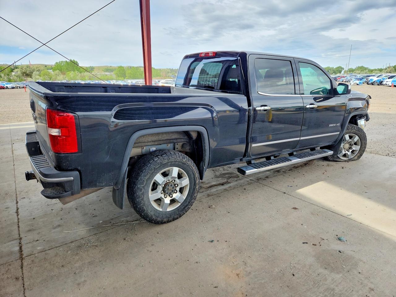 2015 GMC SIERRA K2500 SLT — снимка 3