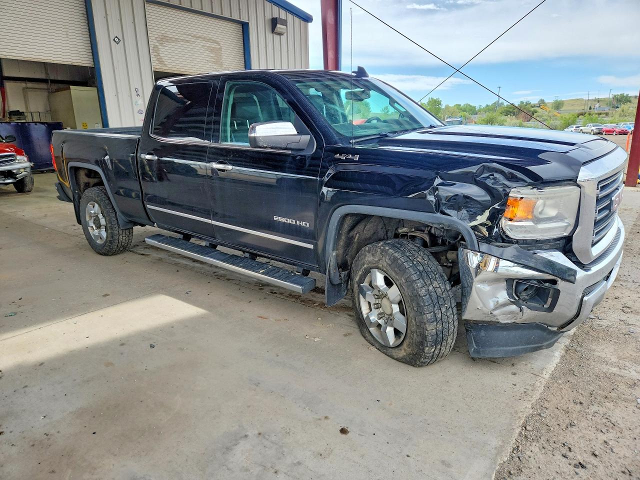 2015 GMC SIERRA K2500 SLT — снимка 4