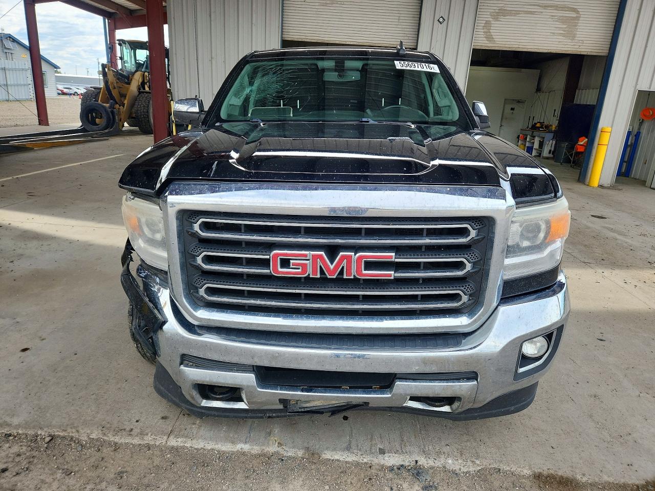 2015 GMC SIERRA K2500 SLT — снимка 5