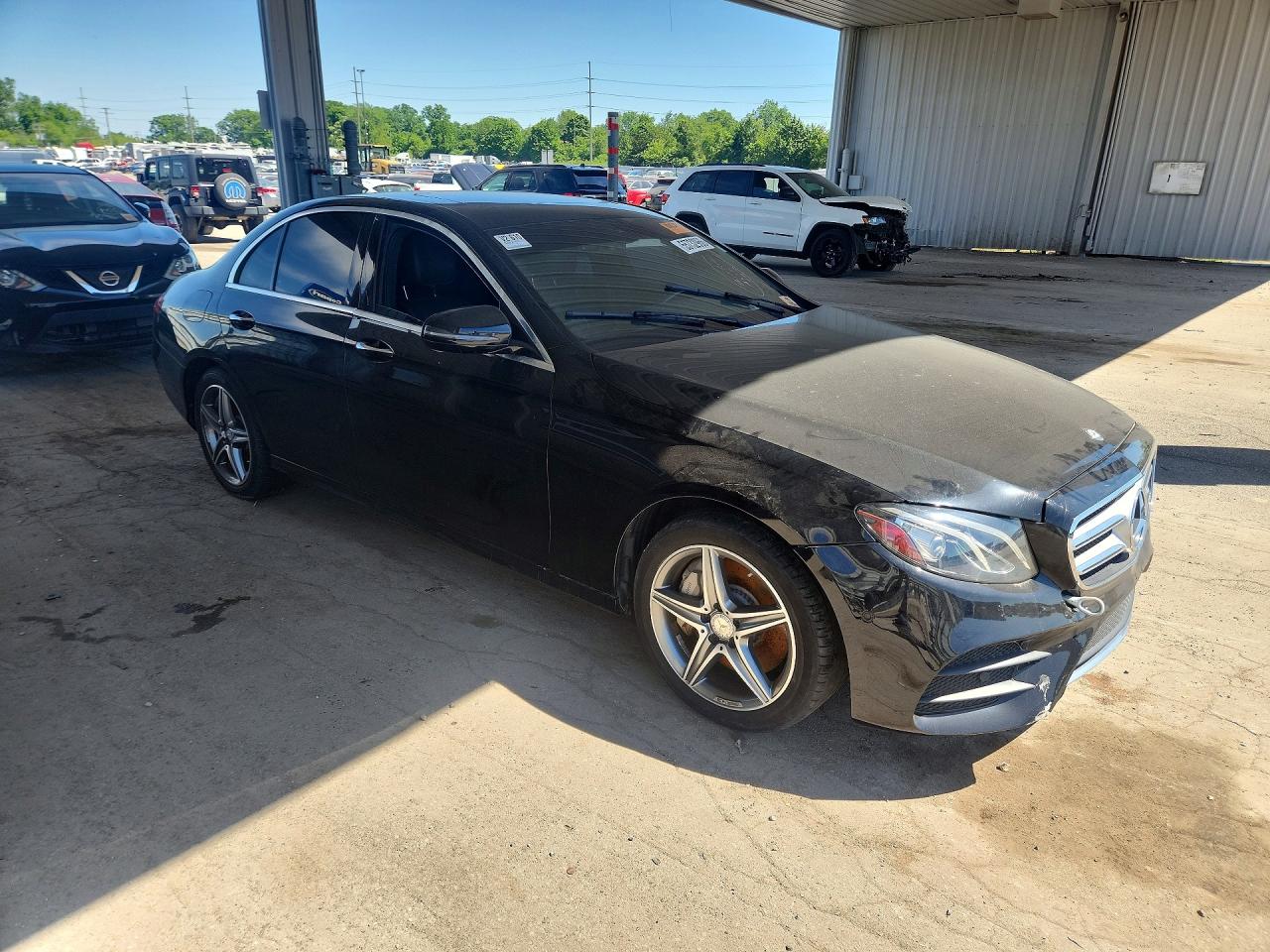 2017 MERCEDES-BENZ E 300 — снимка 4