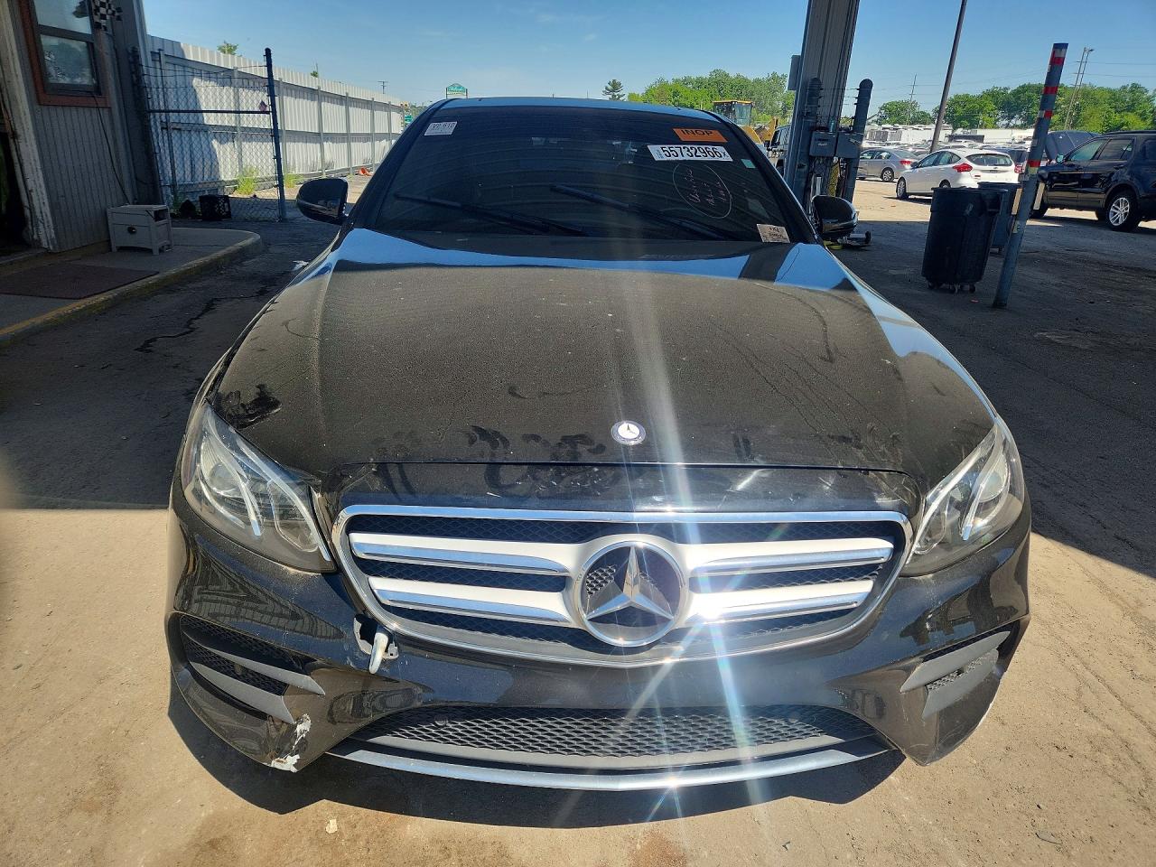 2017 MERCEDES-BENZ E 300 — снимка 5