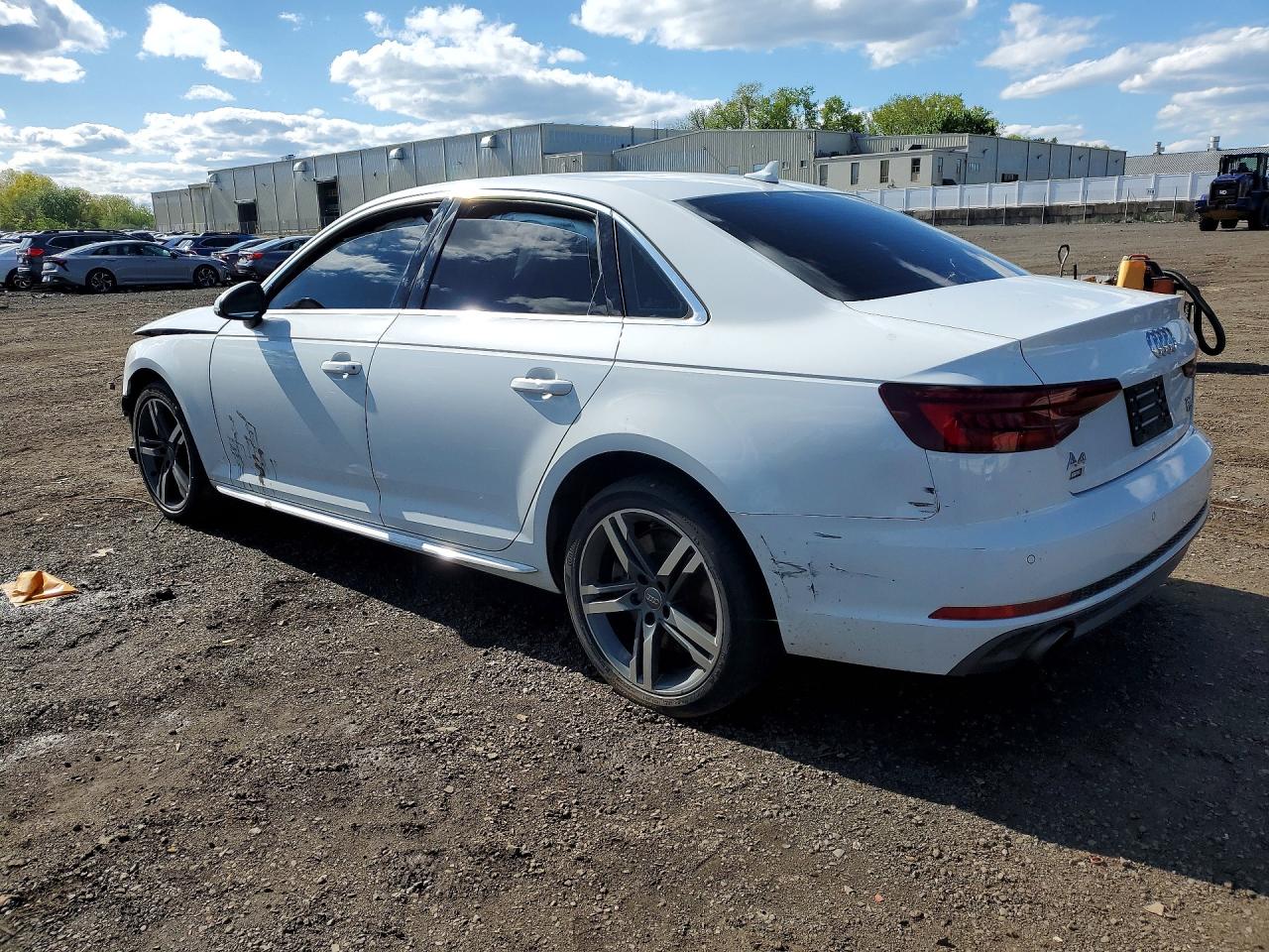 2018 AUDI A4 PREMIUM PLUS — снимка 2
