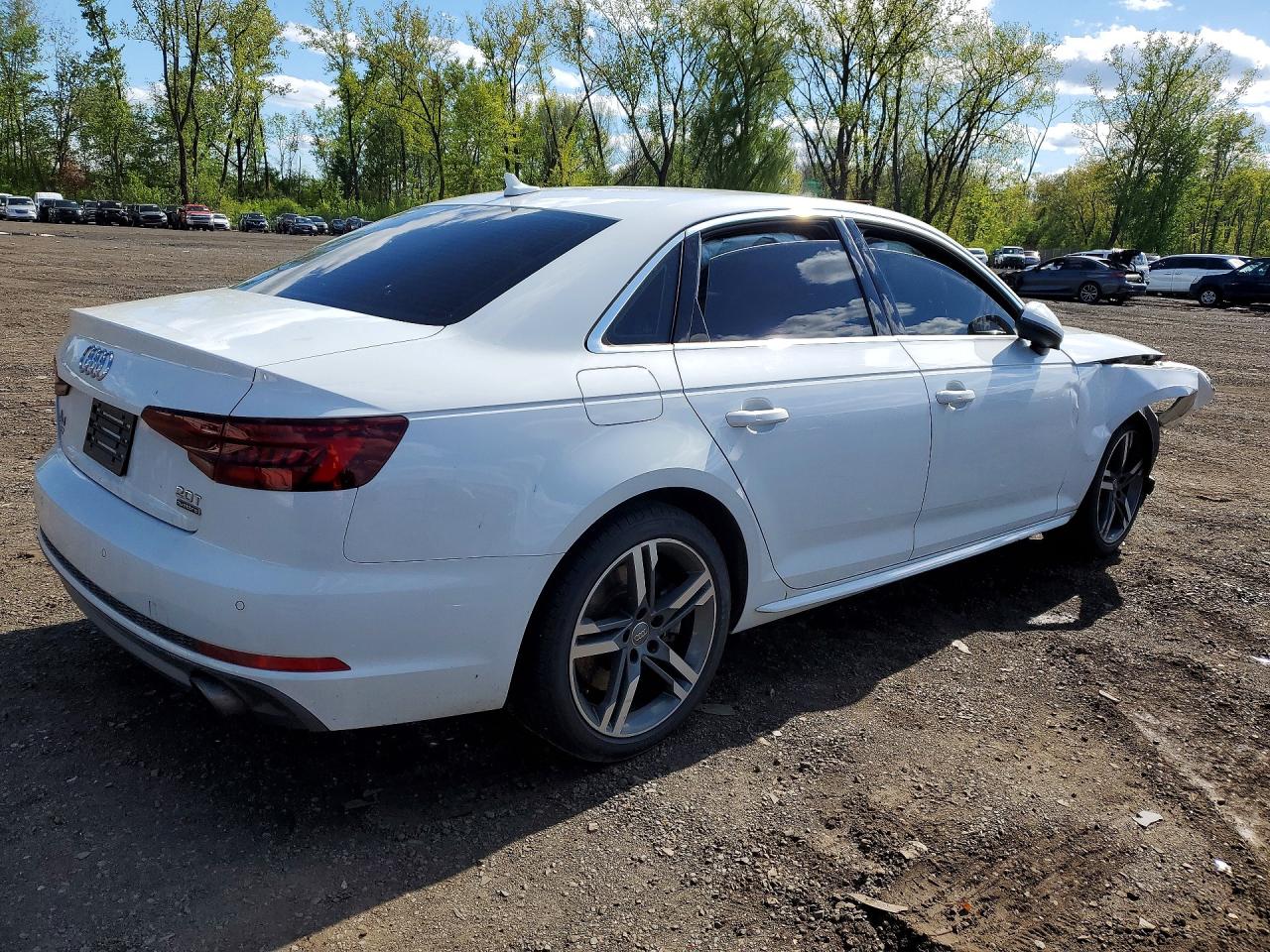 2018 AUDI A4 PREMIUM PLUS — снимка 3